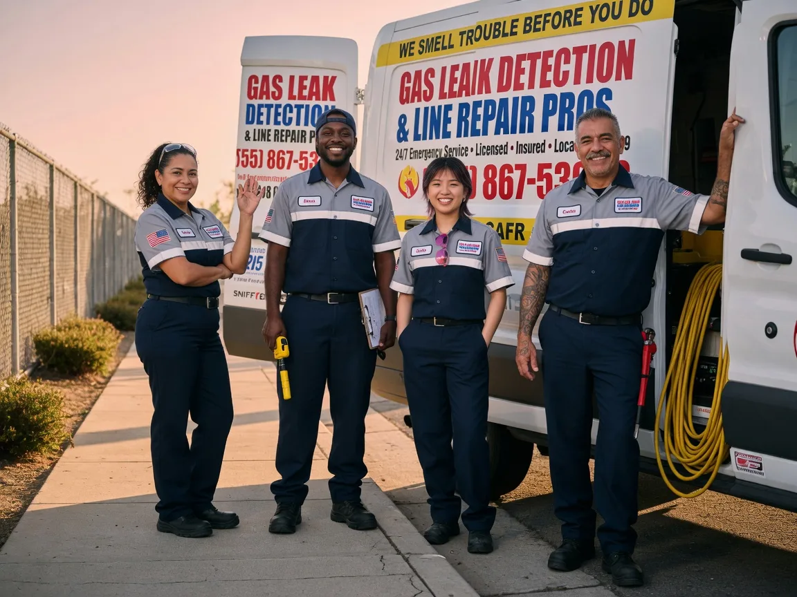 Gas Line Repair company in Verbank, NY