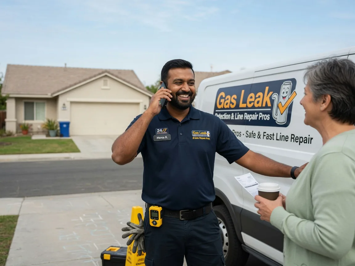 Gas Line Repair Verbank, NY FAQs