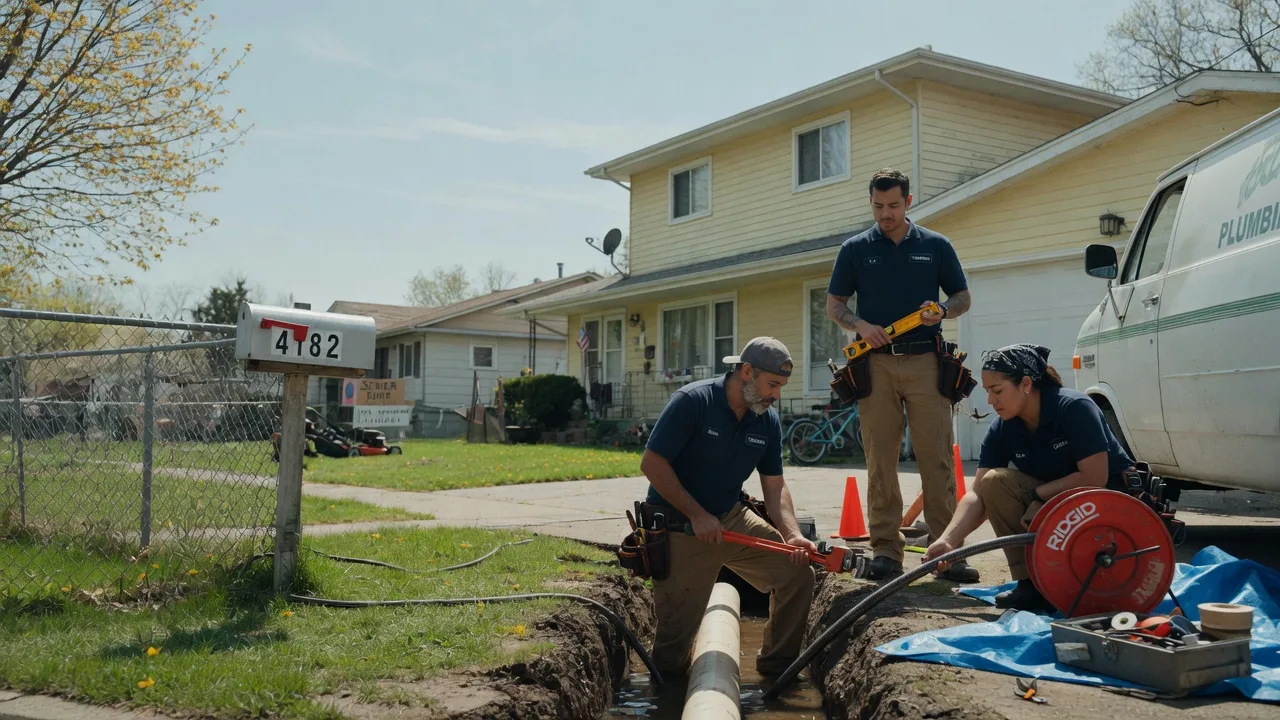 Gas Line Repair in Verbank, NY near me